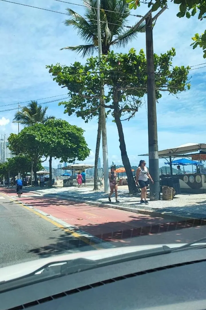 Apartament Ap Central Perto Da Praia, Deixe O Carro Na Garagem!! Balneário Camboriú
